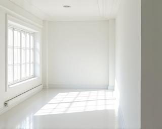 End of tenancy cleaning – empty property shining before new tenants